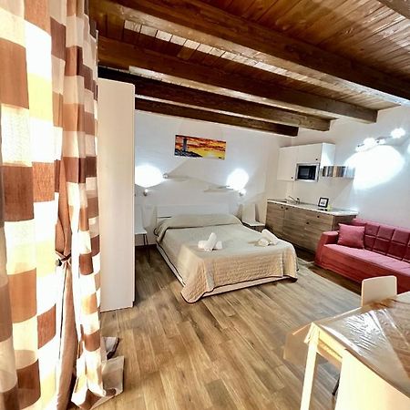 Cefalu Center Apartment Exterior foto