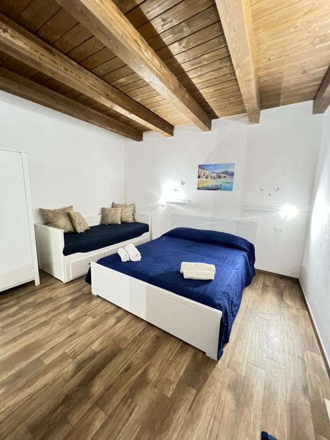 Cefalu Center Apartment Exterior foto
