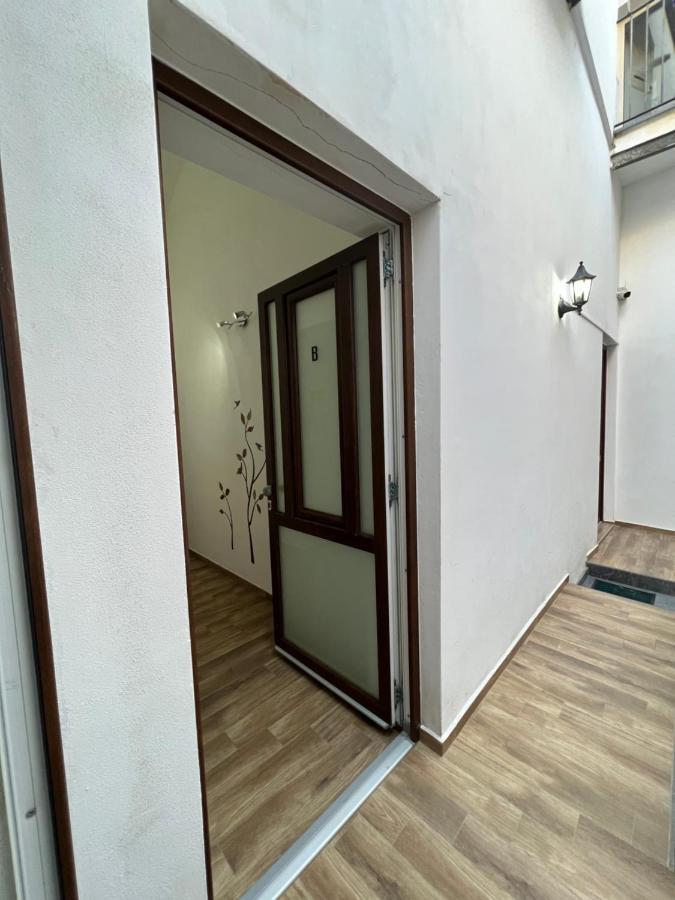 Cefalu Center Apartment Exterior foto