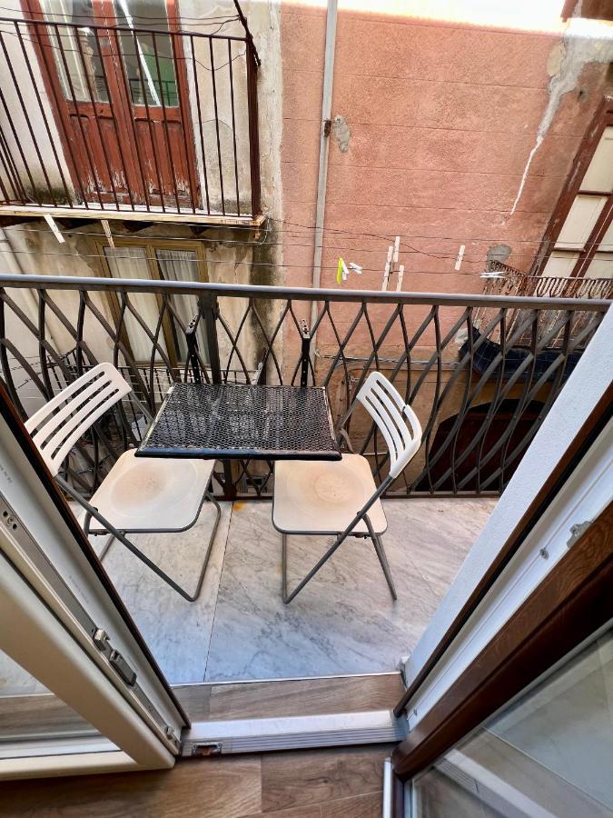Cefalu Center Apartment Exterior foto
