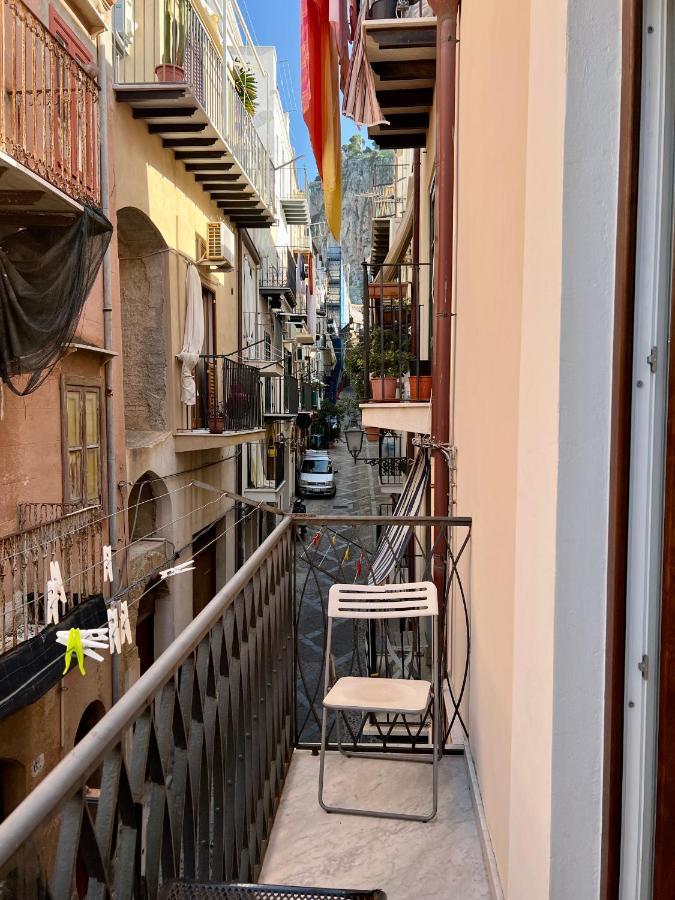 Cefalu Center Apartment Exterior foto
