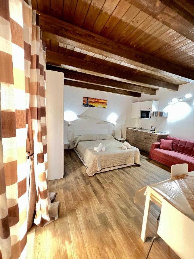 Cefalu Center Apartment Exterior foto
