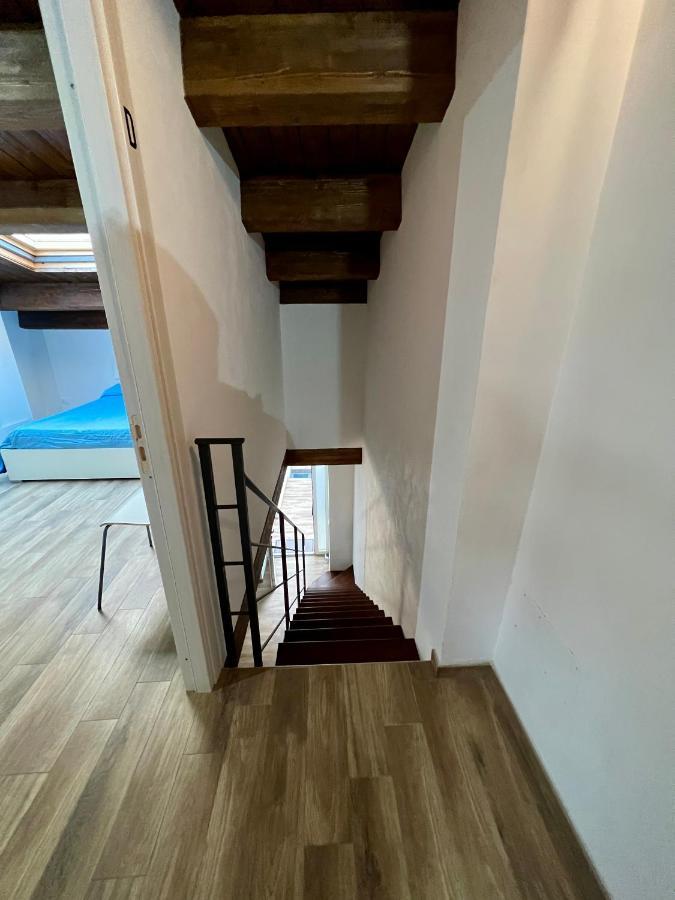 Cefalu Center Apartment Exterior foto