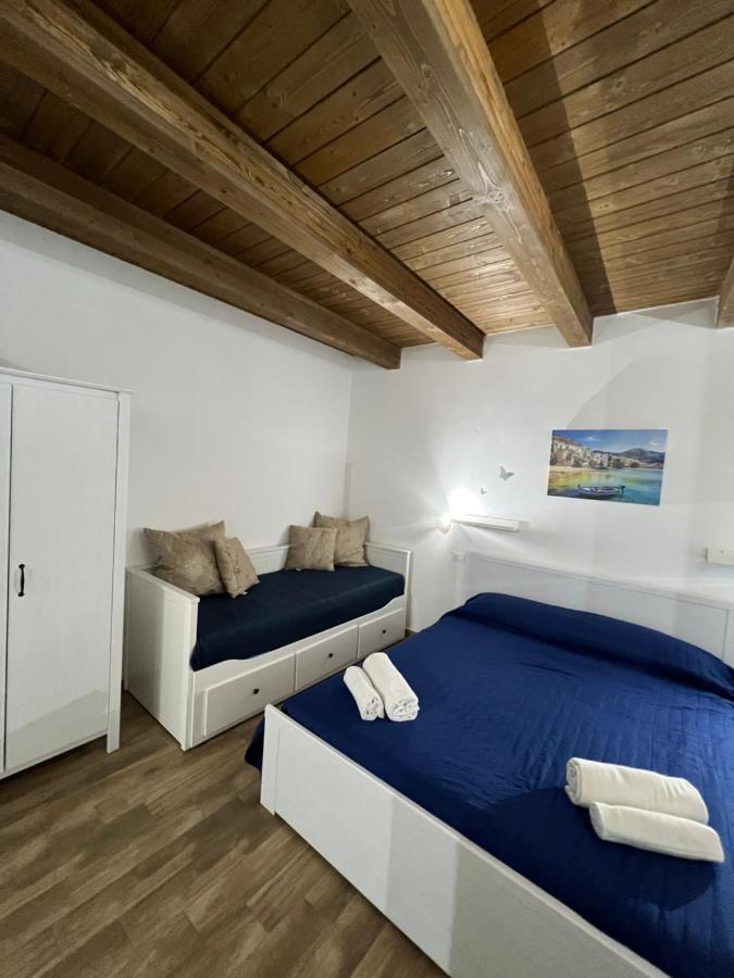 Cefalu Center Apartment Exterior foto