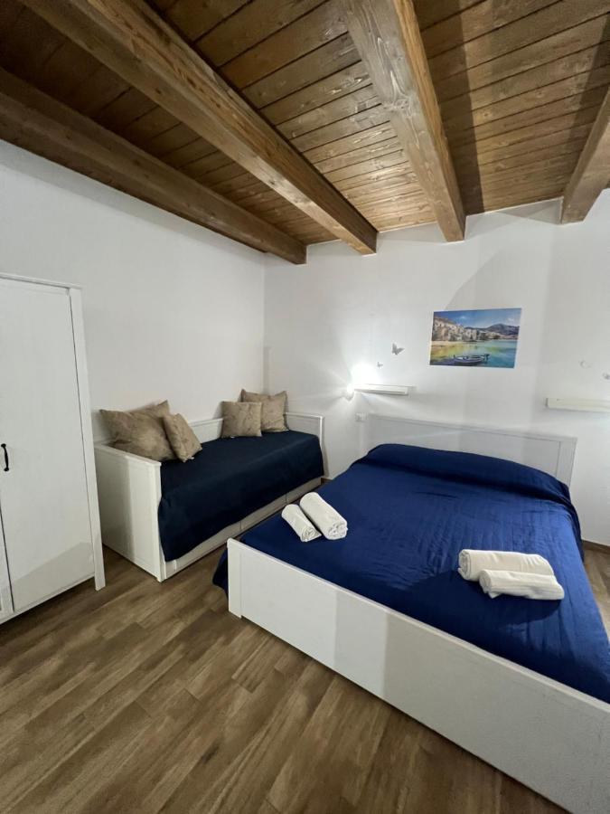 Cefalu Center Apartment Exterior foto
