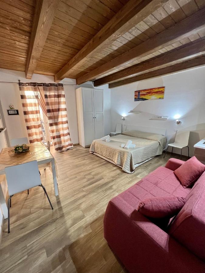Cefalu Center Apartment Exterior foto