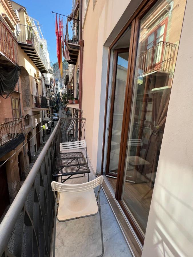 Cefalu Center Apartment Exterior foto