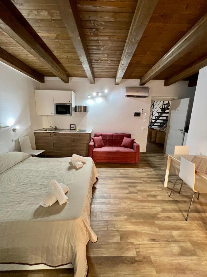 Cefalu Center Apartment Exterior foto
