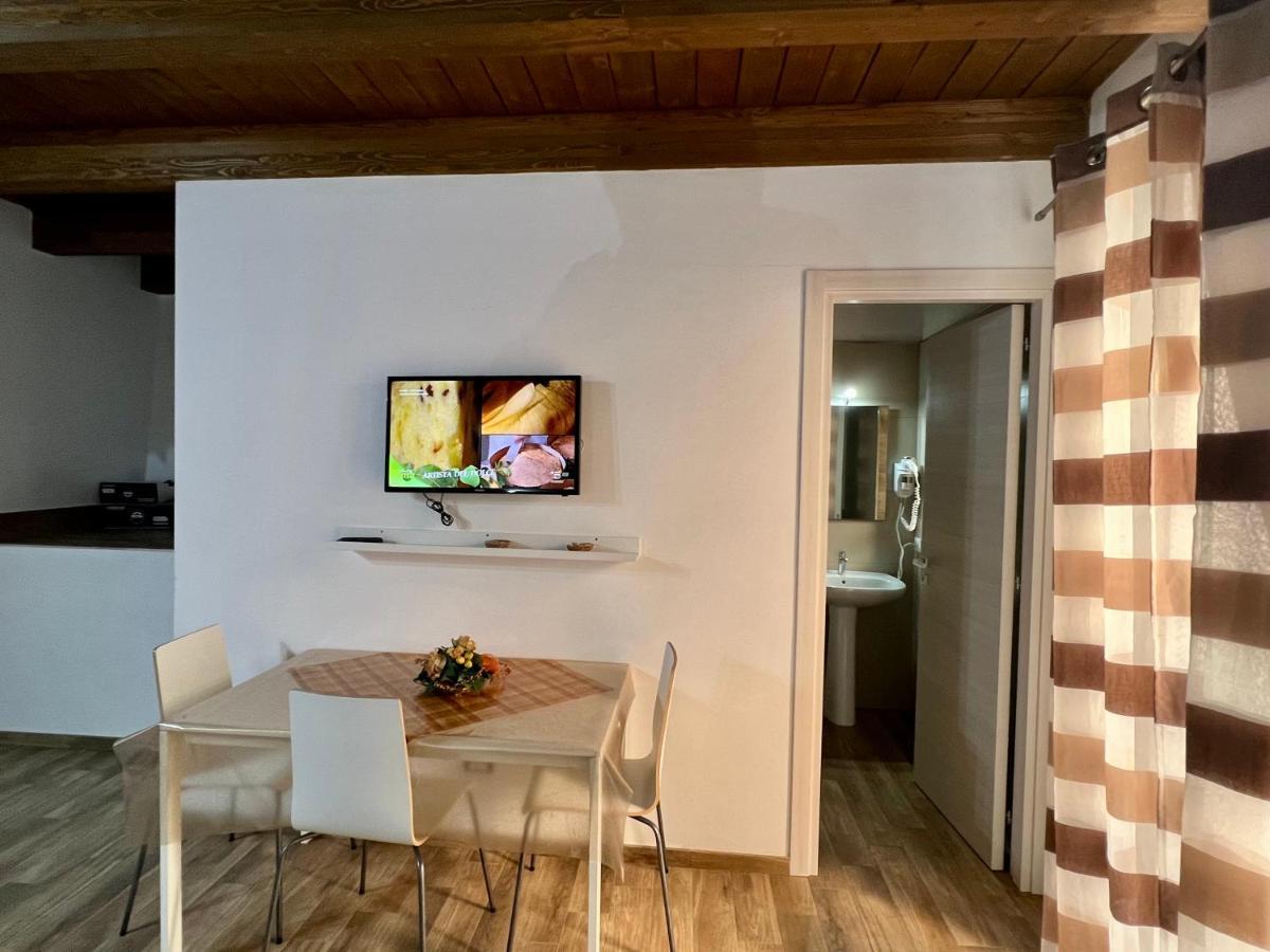 Cefalu Center Apartment Exterior foto