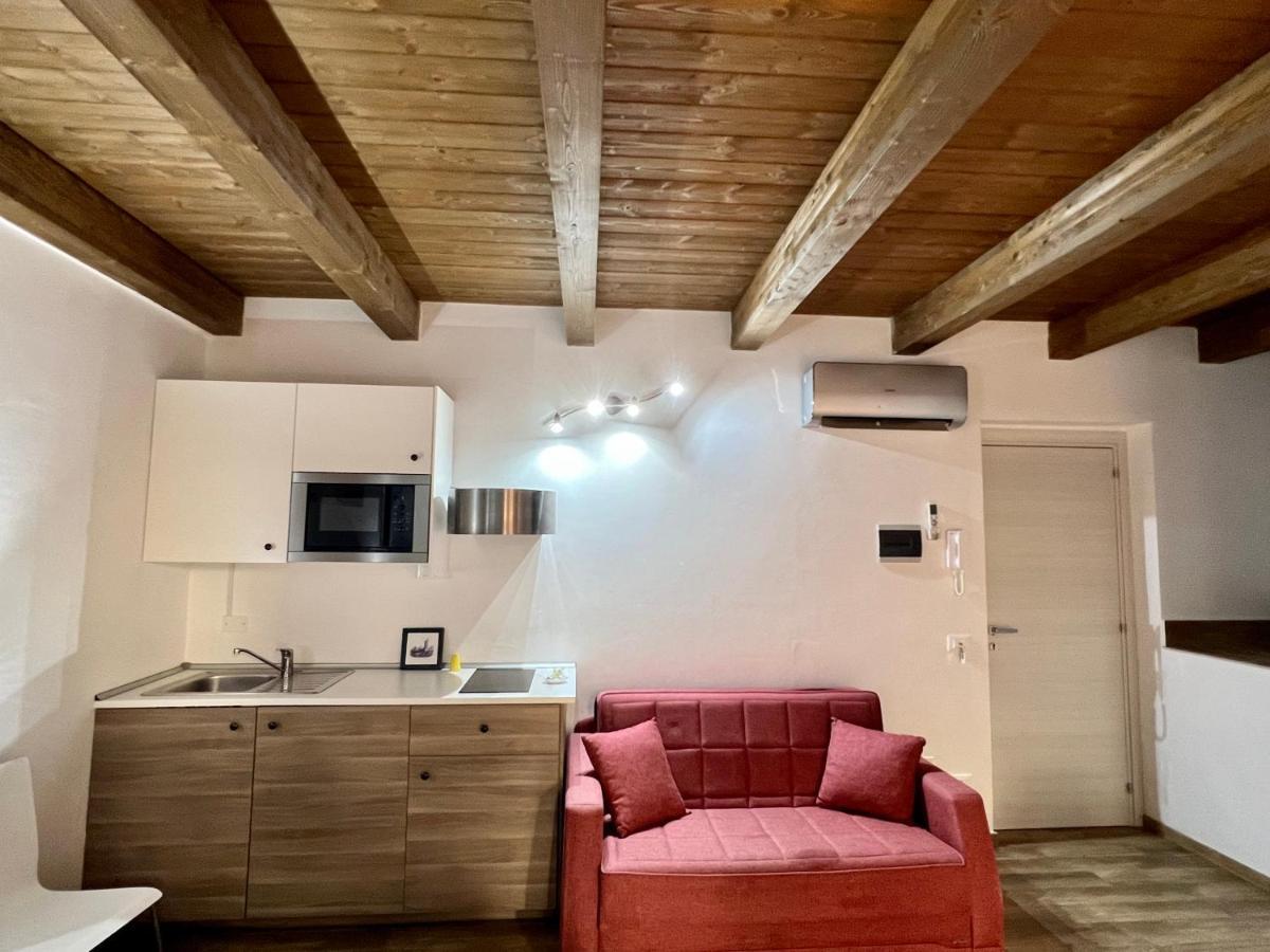 Cefalu Center Apartment Exterior foto