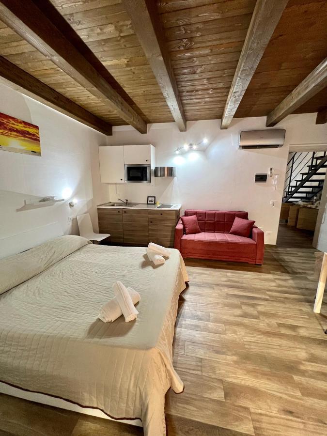 Cefalu Center Apartment Exterior foto