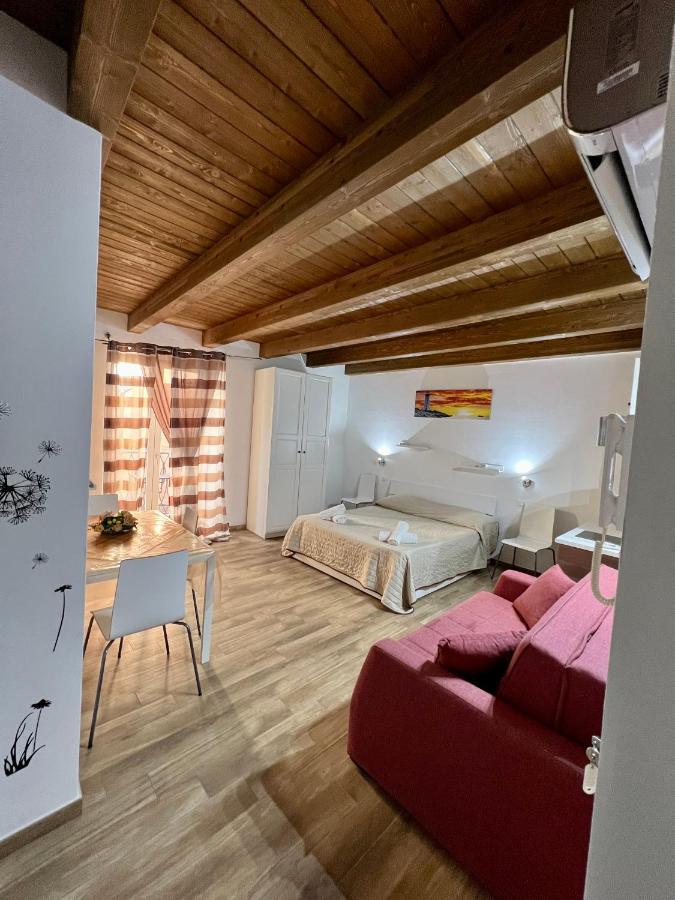 Cefalu Center Apartment Exterior foto