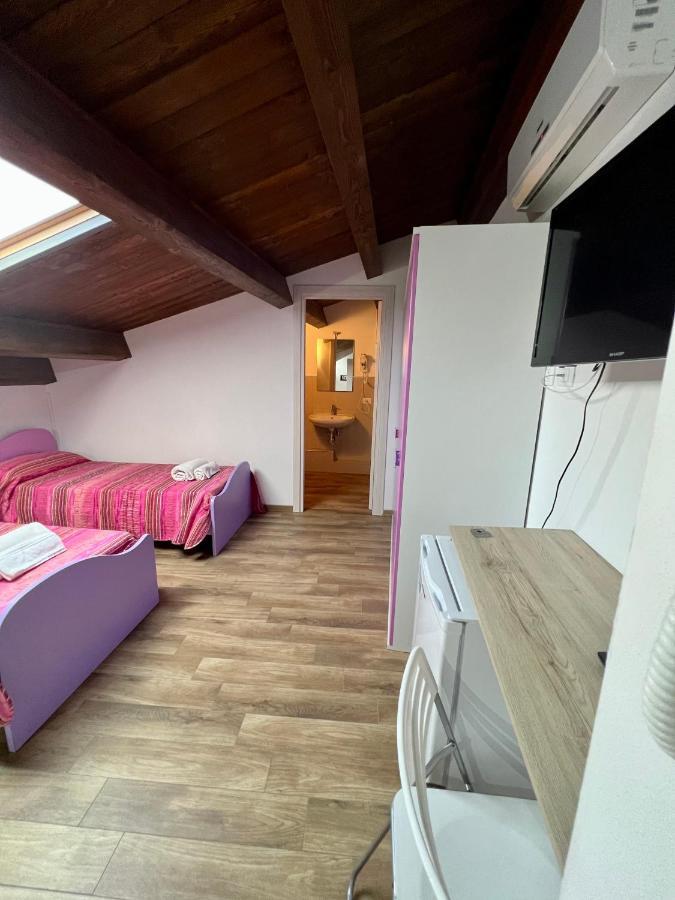 Cefalu Center Apartment Exterior foto