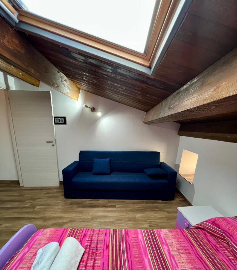 Cefalu Center Apartment Exterior foto