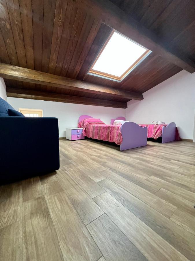 Cefalu Center Apartment Exterior foto