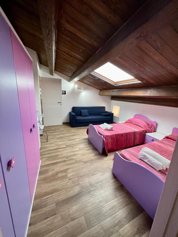 Cefalu Center Apartment Exterior foto